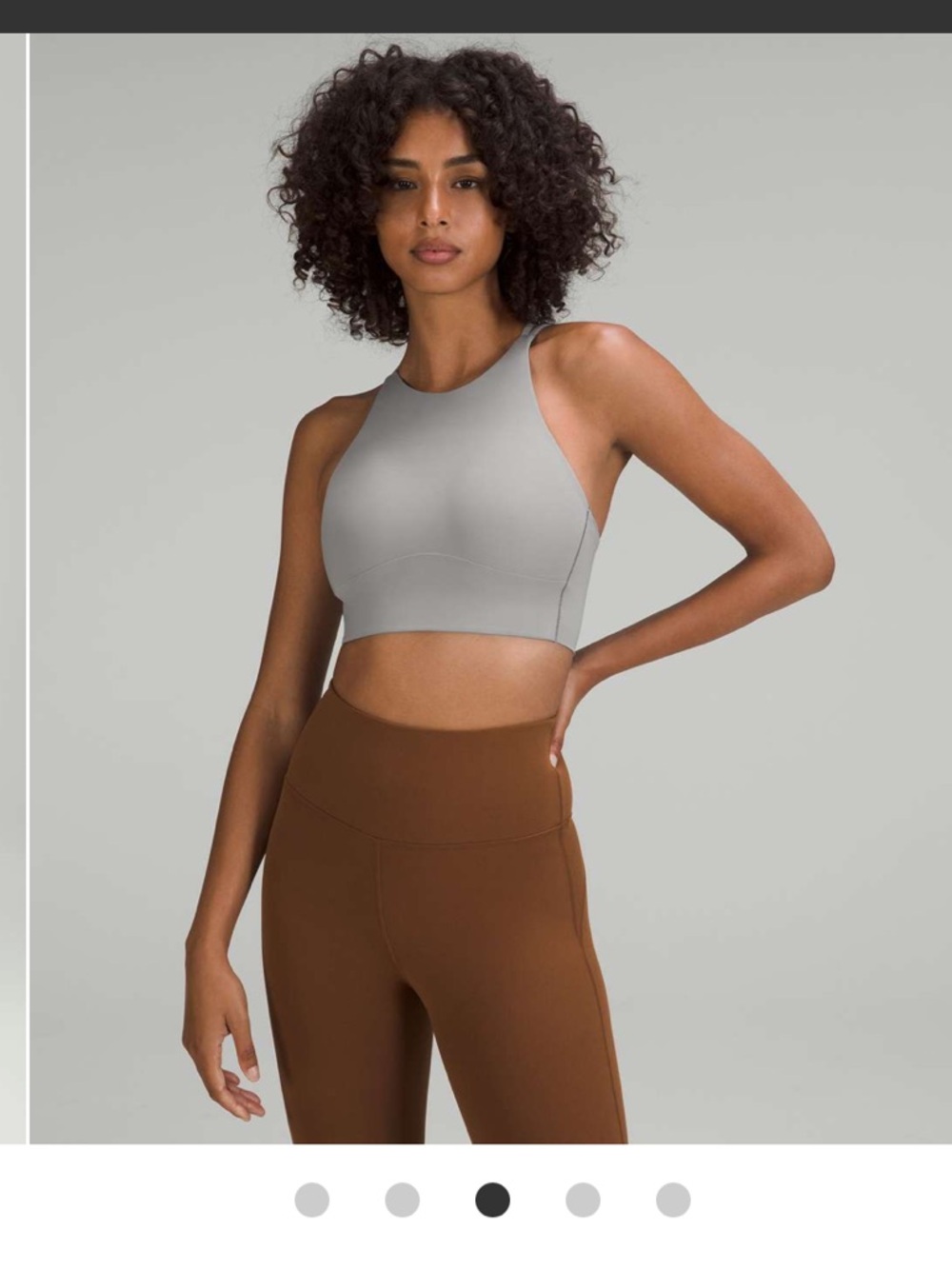 Lululemon sports bra